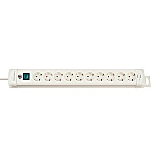 Brennenstuhl Premium-Line Stekkerdoos (Wit, IP20)