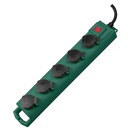 Brennenstuhl Super-Solid Steckdosenleiste