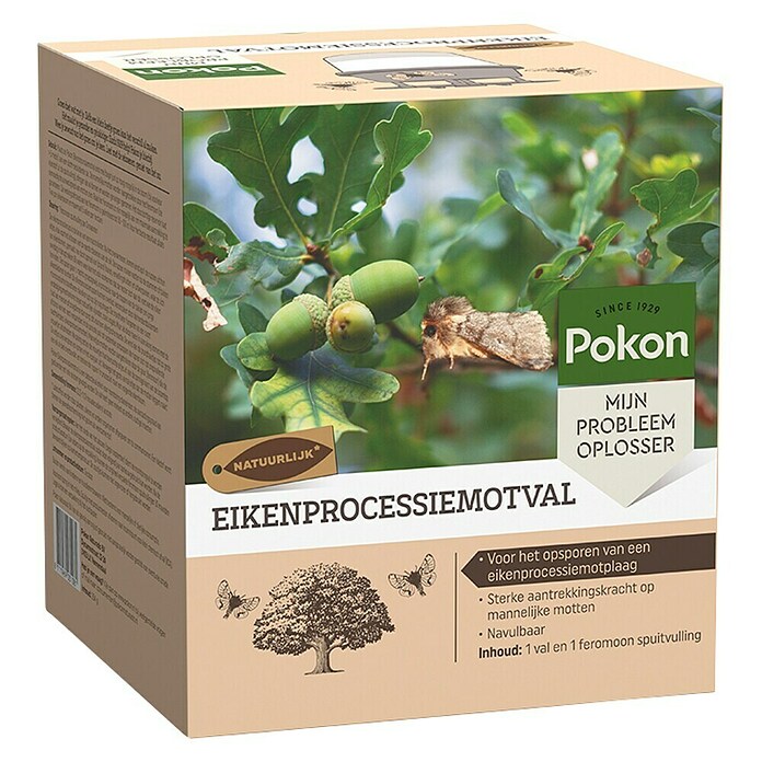 Pokon Feromoonval Eikenprocessiemot (2 -delig) | BAUHAUS
