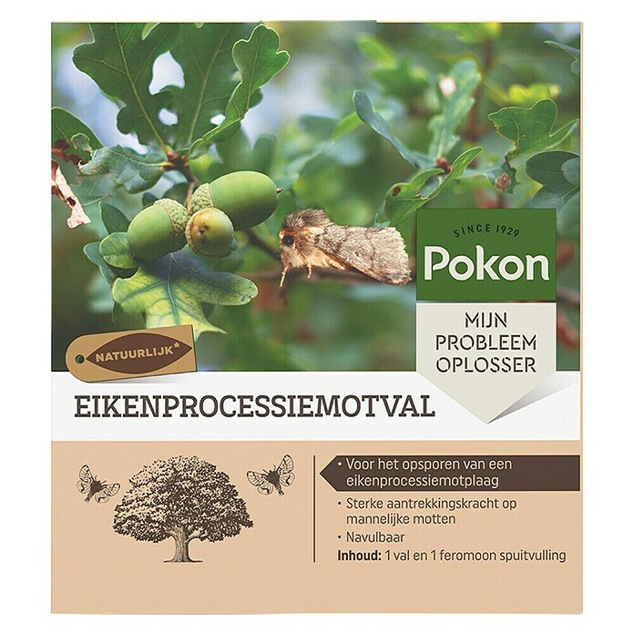 Pokon Feromoonval Eikenprocessiemot (2 -delig) | BAUHAUS