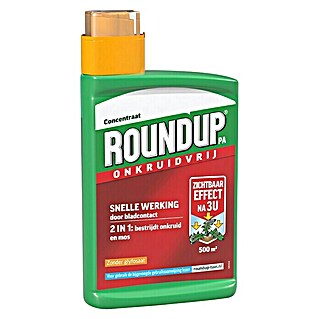 Roundup Onkruidbestrijding (900 ml)