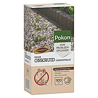 Pokon Onkruidbestrijding (100 m²)