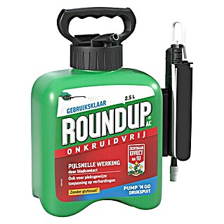 Roundup Onkruidbestrijding (2.500 ml)