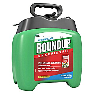 Roundup Onkruidbestrijding (5.000 ml)