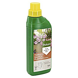 Pokon Meststof voor balkonplanten (Vloeibare meststof)