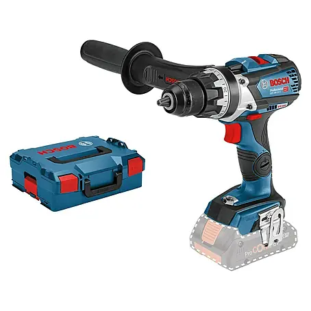 Bosch Professional AMPShare 18V Taladro atornillador de batería GSR 18V-110 C