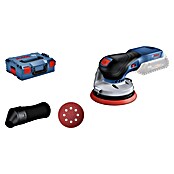 Bosch Professional AMPShare 18V Lijadora excéntrica de batería GEX 18V-125 (18 V, Sin batería, Diámetro disco de lija: 125 mm, Maletín de plástico) | BAUHAUS