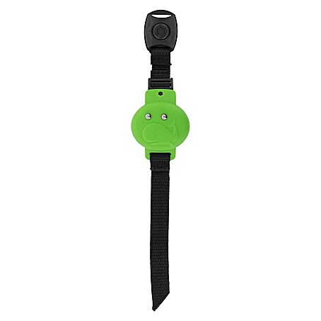 Kindersicherheits-Set Armband Moby-Kid (Grün)