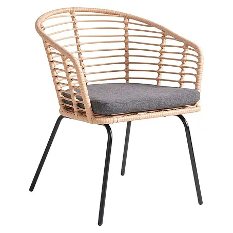 Sillón de jardín Tally