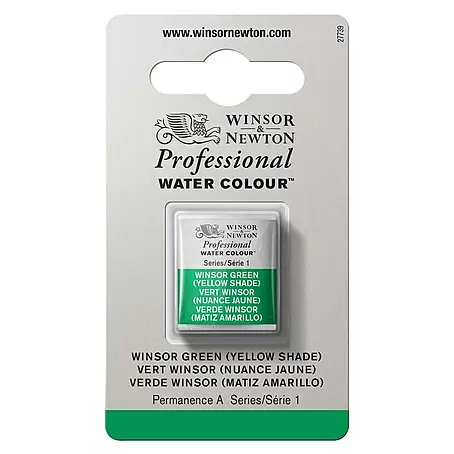 Winsor & Newton  Aquarellfarbe Professional