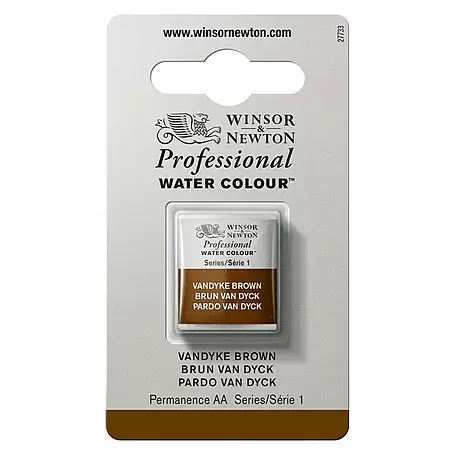 Winsor & Newton  Aquarellfarbe Professional