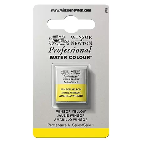 Winsor & Newton  Aquarellfarbe Professional