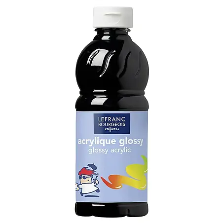 Lefranc & Bourgeois  Acrylfarbe Glossy