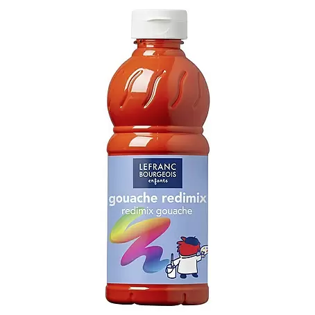 Lefranc & Bourgeois  Gouachefarbe Redimix