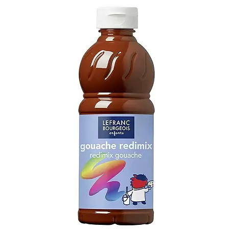 Lefranc & Bourgeois  Gouachefarbe Redimix