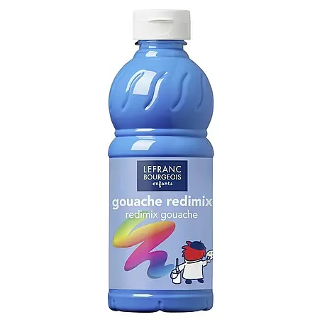 Lefranc & Bourgeois  Gouachefarbe Redimix