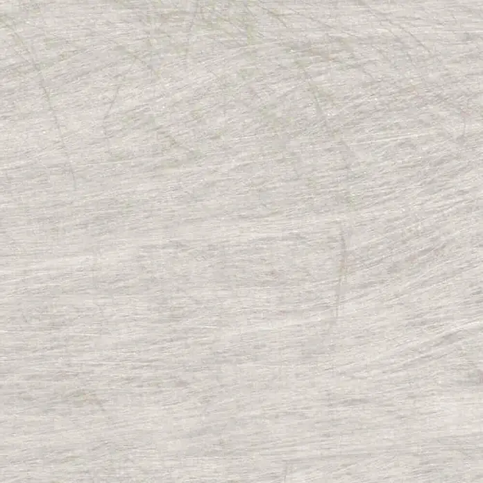 Siena Garden Gartenvlies Trennvlies Premium - 10 x 0,9 m - Bild einer weißen, texturierten Oberfläche mit feinen Linien, ideal für Hintergründe oder abstrakte Designs.