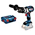Bosch Professional AMPShare 18V Taladro atornillador percutor de batería GSB 18V-110 C 