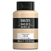 Liquitex Basics Acrylfarbe (Ungebleichtes Titan, 400 ml) | BAUHAUS