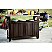 Keter Mesa de servicio Unity XL (123,7 x 54 cm, Plástico)