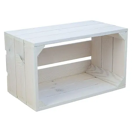 Holzkiste Hilde