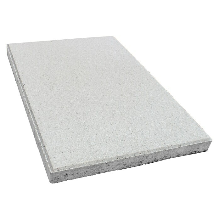 Diephaus Terrassenplatte Waco60 x 30 x 4 cm, Grau, Beton Diagonal View