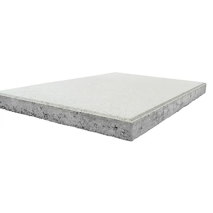 Diephaus Gehwegplatte - 60 x 30 x 4 cm, Grau, Beton - Gehwegplatte aus Beton mit glatter Oberfläche und strukturierter Seite, ideal für den Außenbereich.