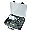 Craftomat Kit Line Farbspritzpistole (Betriebsdruck: 3 - 4 bar, Luftverbrauch: 180 l/min, Fassungsvermögen Farbsprühpistole: 0,6 l)