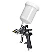Craftomat Kit Line Farbspritzpistole (Betriebsdruck: 3 - 4 bar, Luftverbrauch: 180 l/min, Fassungsvermögen Farbsprühpistole: 0,6 l)