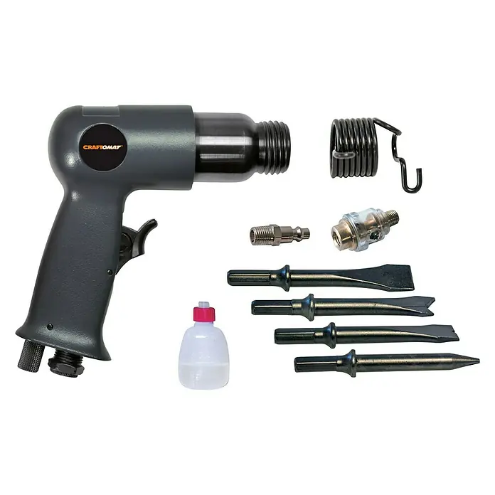Craftomat Kit Line Meißelhammer-Set
