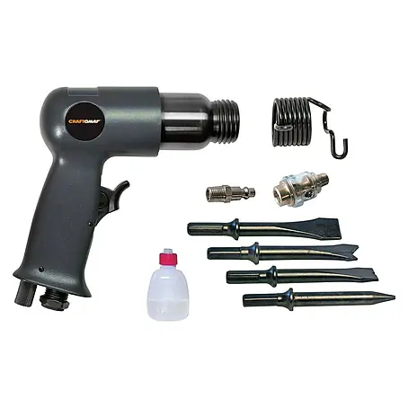 Craftomat Kit Line Meißelhammer-Set