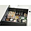 SmartStore Aufbewahrungsbox Compact (L x B x H: 9,8 x 9,4 x 10,2 cm, Kunststoff, Transparent) | BAUHAUS