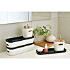 SmartStore Vorratsdose Compact (L x B x H: 29,1 x 9,4 x 6,1 cm, Kunststoff, Weiß) | BAUHAUS