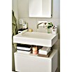 SmartStore Vorratsdose Compact (L x B x H: 29,1 x 9,4 x 6,1 cm, Kunststoff, Weiß) | BAUHAUS