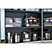 SmartStore Aufbewahrungsbox Compact (L x B x H: 9,8 x 9,4 x 10,2 cm, Kunststoff, Transparent) | BAUHAUS
