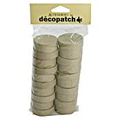 Décopatch Pieza decorativa set cajas redondas (10 ud., Cartón, 4,7 x 3,2 cm) | BAUHAUS