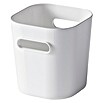 SmartStore Vorratsdose Compact (L x B x H: 9,8 x 9,4 x 10,2 cm, Kunststoff, Weiß) | BAUHAUS