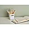 SmartStore Vorratsdose Compact (L x B x H: 9,8 x 9,4 x 10,2 cm, Kunststoff, Weiß) | BAUHAUS
