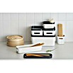 SmartStore Vorratsdose Compact (L x B x H: 29,1 x 9,4 x 6,1 cm, Kunststoff, Weiß) | BAUHAUS