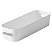 SmartStore Vorratsdose Compact (L x B x H: 29,1 x 9,4 x 6,1 cm, Kunststoff, Weiß) | BAUHAUS