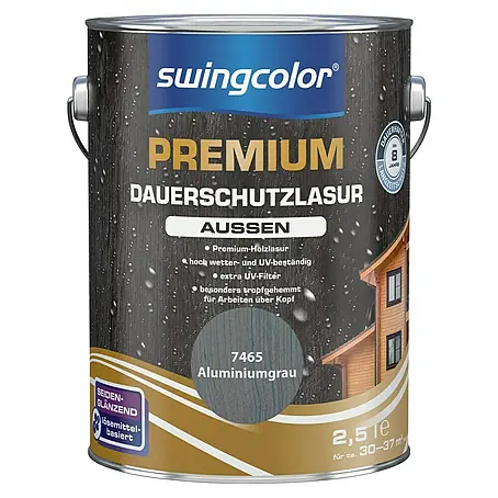 swingcolor Premium Dauerschutzlasur