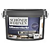 SCHÖNER WOHNEN-Farbe Trendstruktur Farbeffektputz Glimmerfarbe (Glamorous Blue, Glitzernd, 2,5 l) | BAUHAUS