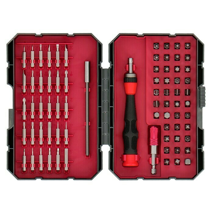 Wisent Werkzeugkoffer Professional (160 -tlg.) | BAUHAUS