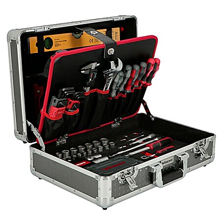 Wisent Werkzeugkoffer Professional (160 -tlg.)