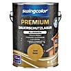 swingcolor Dauerschutzlasur (Eiche, 2,5 l, Seidenglänzend)