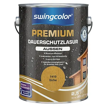 swingcolor Premium Holzlasur