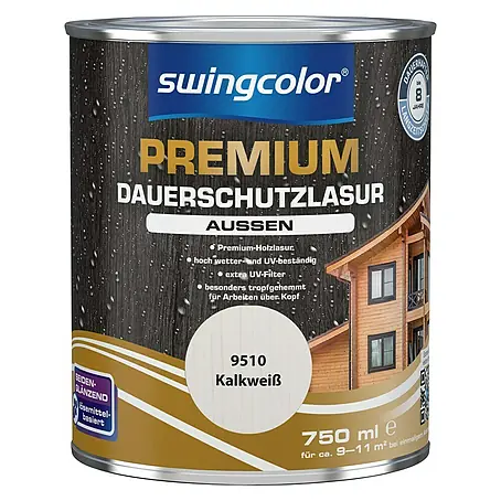 swingcolor Premium Holzlasur