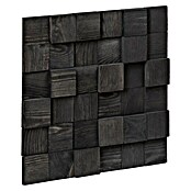 Holzpaneel Pino (Buche, Carbon ombre, 380 x 380 mm, Stärke: 12 mm - 20 mm, 0,6 m²) | BAUHAUS