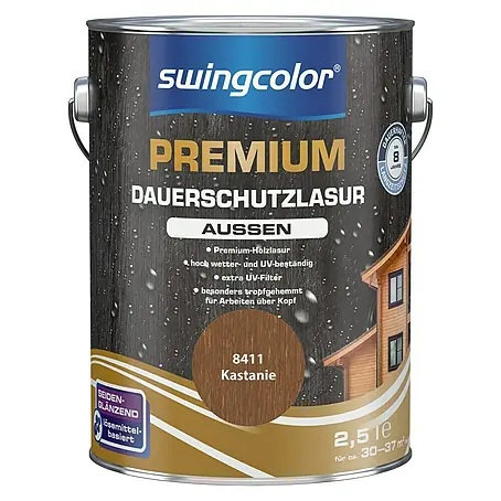 swingcolor Premium Dauerschutzlasur
