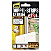 UHU Doppel-Strips Extrem (16 Stk., 31 x 26 mm)